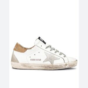 Golden Goose Superstar size 40 Authentic